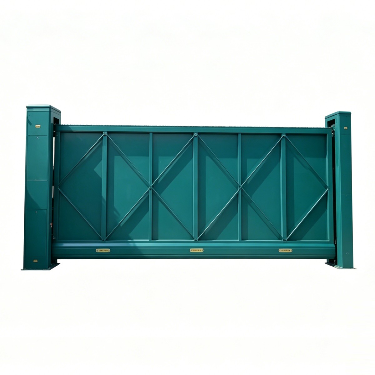 平顶山新华湖滨路街道电动悬空门